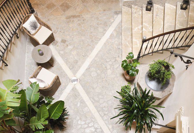 Imagen de la habitación del Hotel Antigua Palma Casa Noble. Foto 10