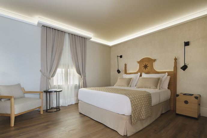 Imagen de la habitación del Hotel Antigua Palma Casa Noble. Foto 12