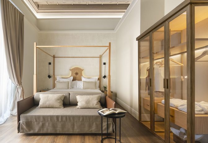 Imagen de la habitación del Hotel Antigua Palma Casa Noble. Foto 17