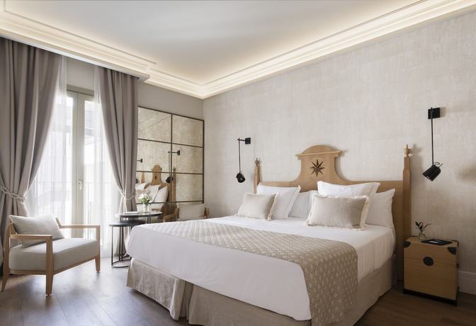 Imagen de la habitación del Hotel Antigua Palma Casa Noble. Foto 18