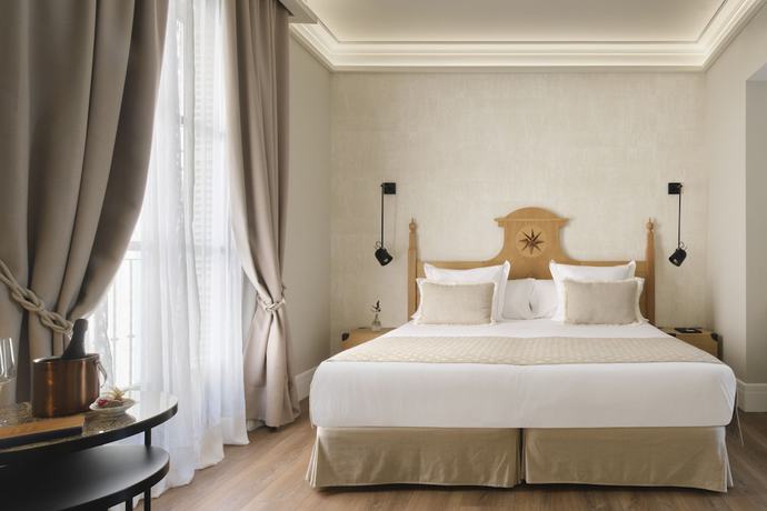 Imagen de la habitación del Hotel Antigua Palma Casa Noble. Foto 19