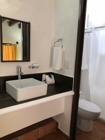 Imagen de la habitación del Hotel Antigua Posada. Foto 7