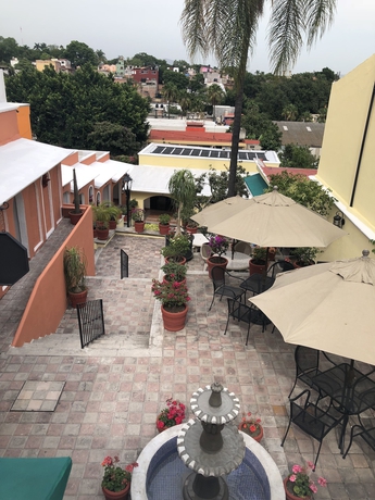 Imagen de los interiores del Hotel Antigua Posada. Foto 14