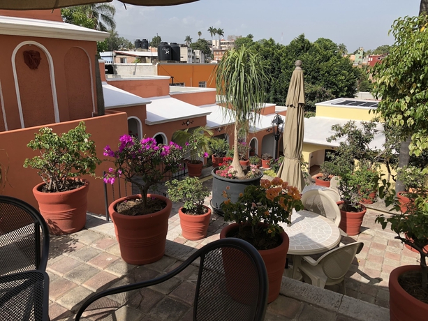 Imagen de los interiores del Hotel Antigua Posada. Foto 16