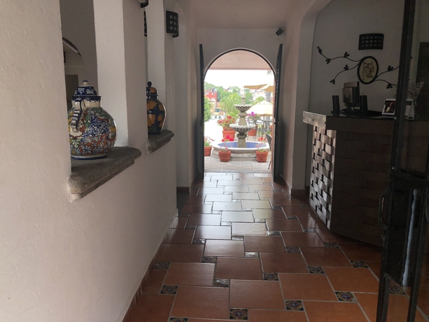 Imagen de los interiores del Hotel Antigua Posada. Foto 17