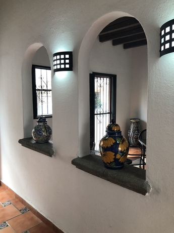 Imagen de los interiores del Hotel Antigua Posada. Foto 18