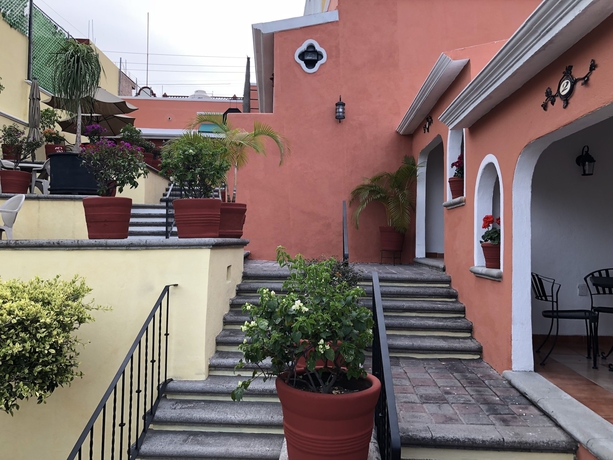 Imagen de los interiores del Hotel Antigua Posada. Foto 19