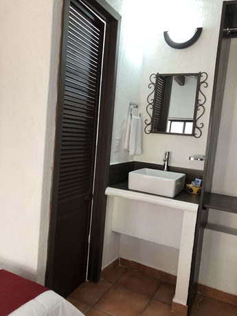 Imagen de la habitación del Hotel Antigua Posada. Foto 9