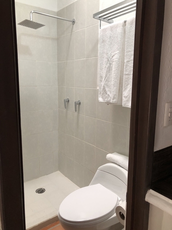 Imagen de la habitación del Hotel Antigua Posada. Foto 12