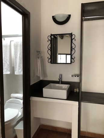 Imagen de la habitación del Hotel Antigua Posada. Foto 13