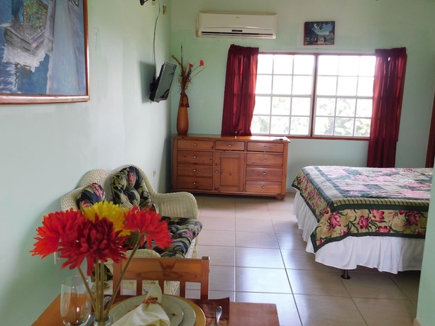 Imagen de la habitación del Hotel Antigua Seaview. Foto 3