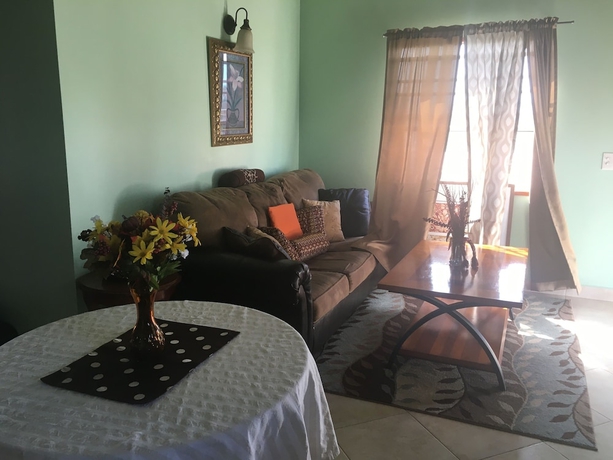 Imagen de la habitación del Hotel Antigua Seaview. Foto 4
