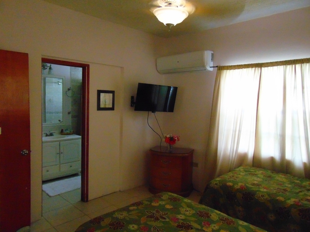 Imagen de la habitación del Hotel Antigua Seaview. Foto 9