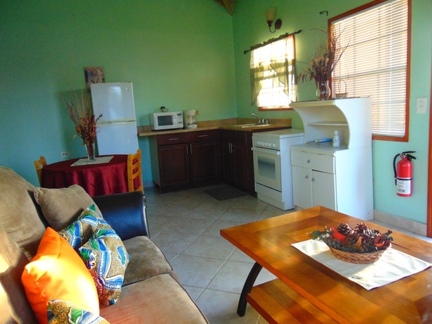 Imagen de la habitación del Hotel Antigua Seaview. Foto 11