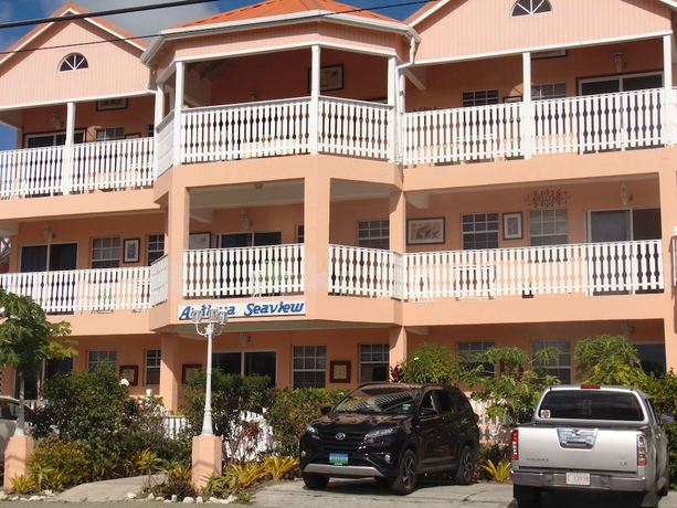 Imagen general del Hotel Antigua Seaview. Foto 1