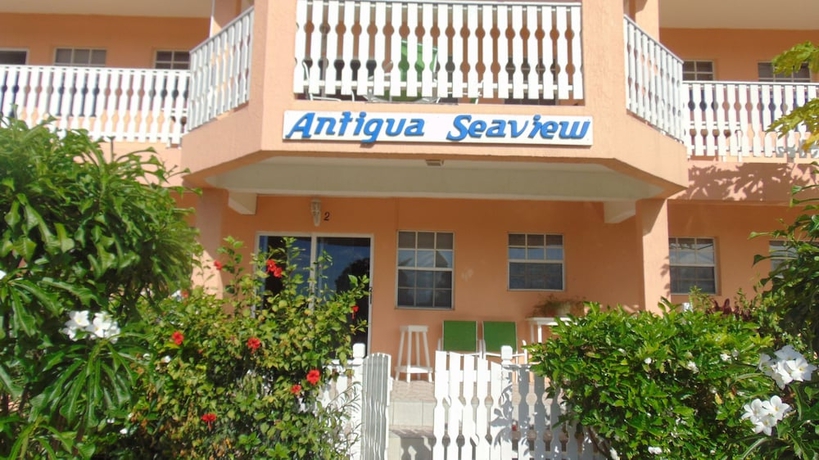 Imagen de los interiores del Hotel Antigua Seaview. Foto 16