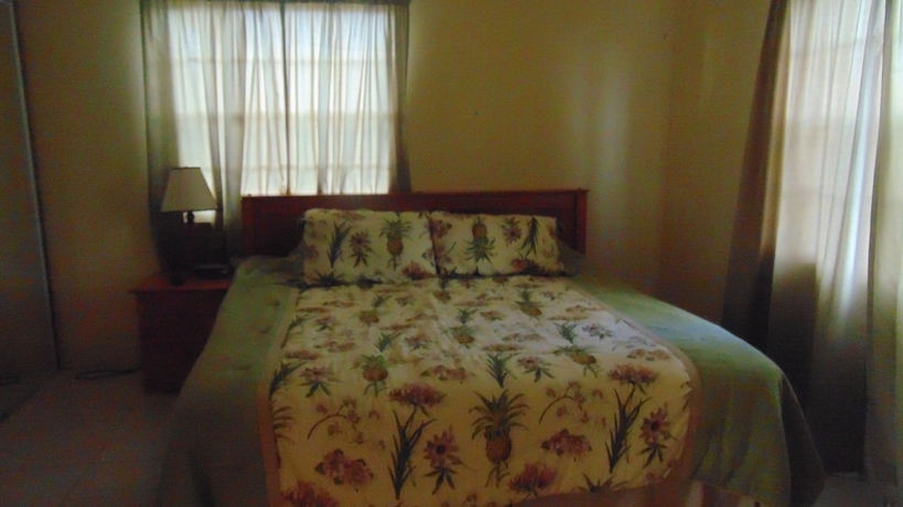 Imagen de la habitación del Hotel Antigua Seaview. Foto 12