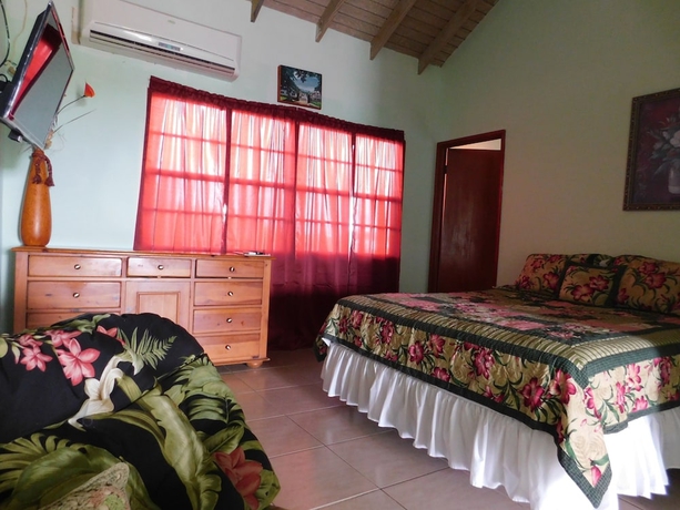 Imagen de la habitación del Hotel Antigua Seaview. Foto 14