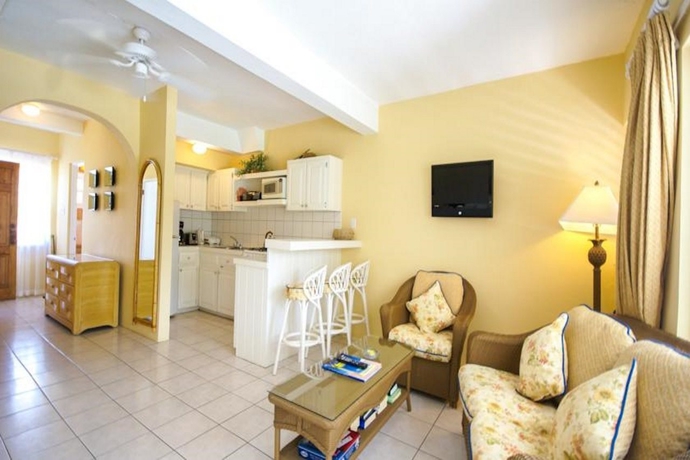 Imagen general del Hotel Antigua Village. Foto 5