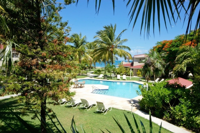 Imagen general del Hotel Antigua Village. Foto 8