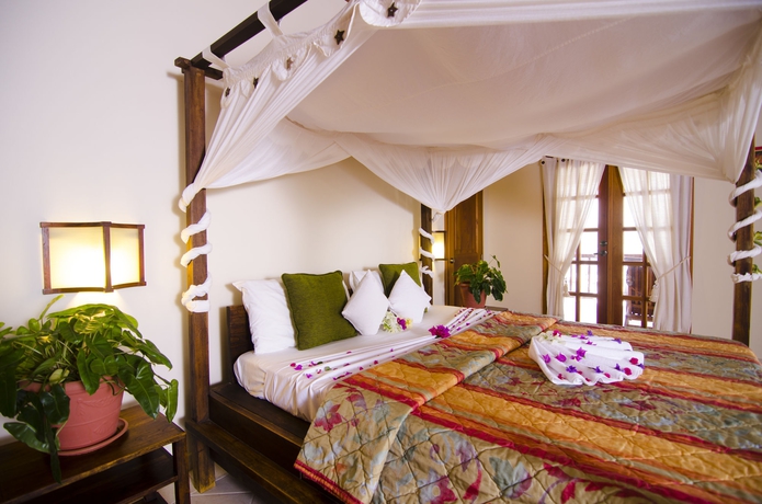 Imagen de la habitación del Hotel Antigua Yacht Club Marina. Foto 4