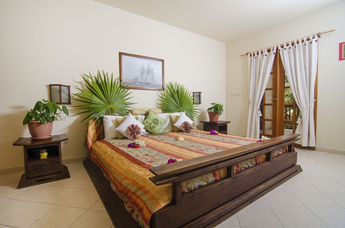 Imagen de la habitación del Hotel Antigua Yacht Club Marina. Foto 5