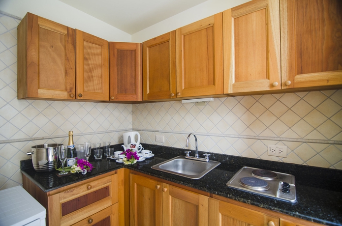 Imagen de la habitación del Hotel Antigua Yacht Club Marina. Foto 6