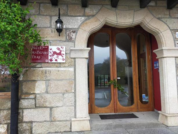 Imagen de los exteriores del Hotel Antiguas Eras La Alberca. Foto 13