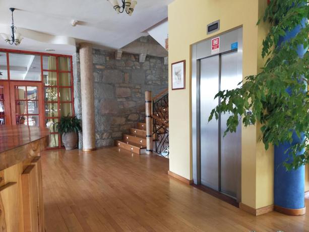 Imagen de los interiores del Hotel Antiguas Eras La Alberca. Foto 16