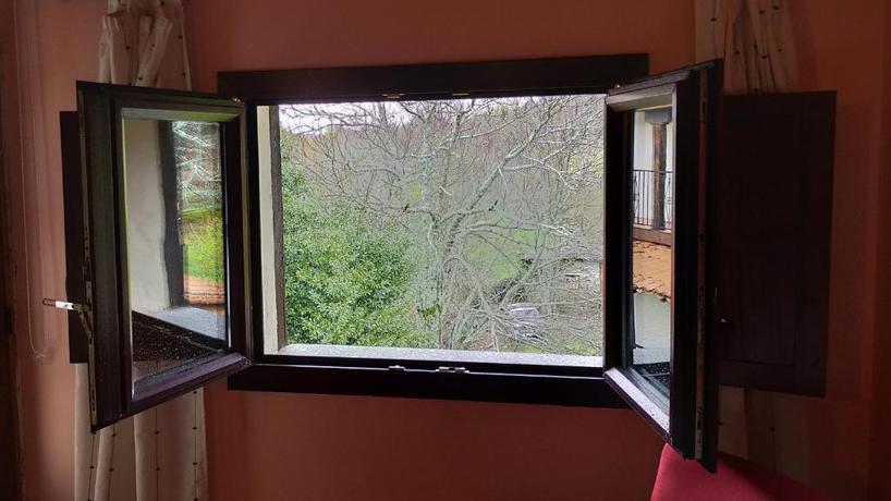 Imagen de la habitación del Hotel Antiguas Eras La Alberca. Foto 3