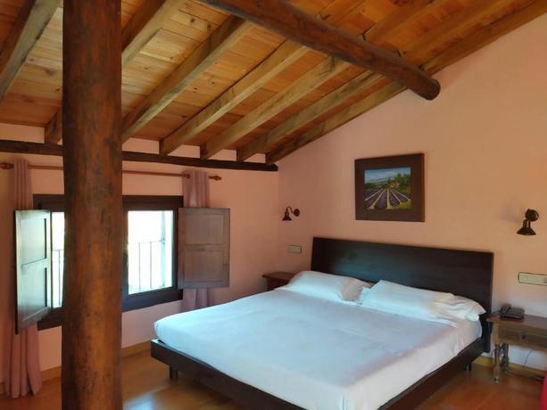 Imagen de la habitación del Hotel Antiguas Eras La Alberca. Foto 4