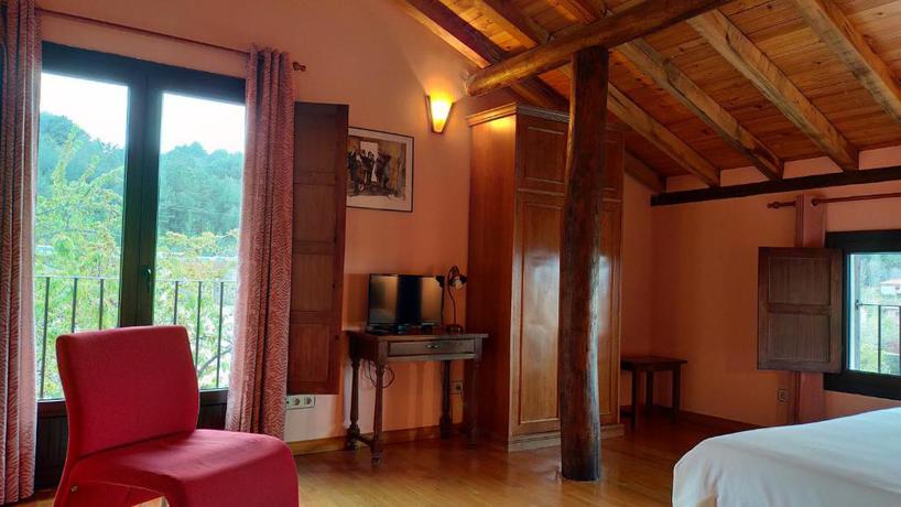 Imagen de la habitación del Hotel Antiguas Eras La Alberca. Foto 5