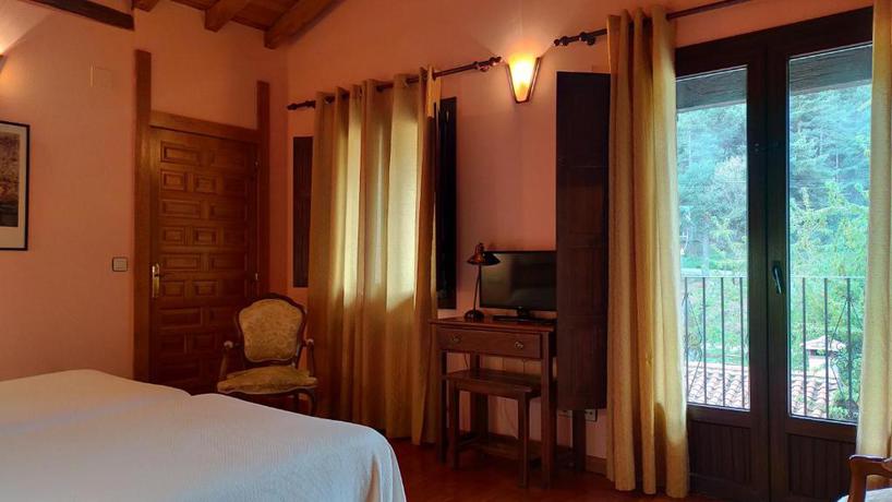 Imagen de la habitación del Hotel Antiguas Eras La Alberca. Foto 6