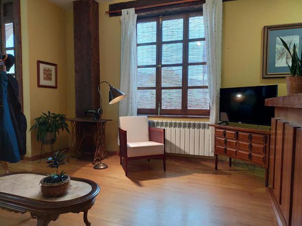 Imagen de los interiores del Hotel Antiguas Eras La Alberca. Foto 20