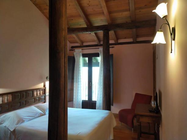 Imagen de la habitación del Hotel Antiguas Eras La Alberca. Foto 7