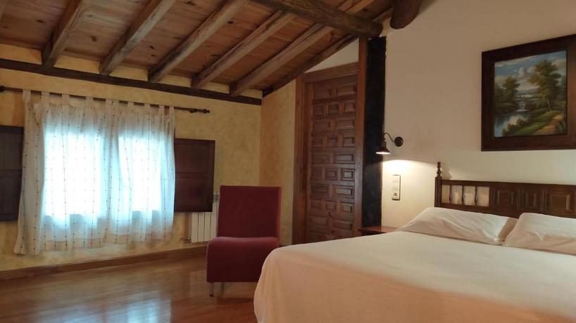 Imagen de la habitación del Hotel Antiguas Eras La Alberca. Foto 9