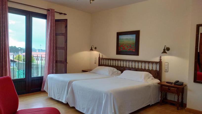 Imagen de la habitación del Hotel Antiguas Eras La Alberca. Foto 10