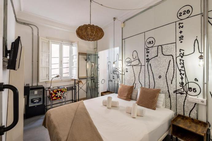 Imagen de la habitación del Hotel Antiguo Brondo Selfcheck-in Smart Rooms. Foto 3