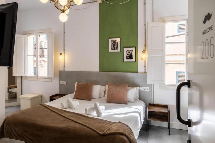 Imagen de la habitación del Hotel Antiguo Brondo Selfcheck-in Smart Rooms. Foto 7