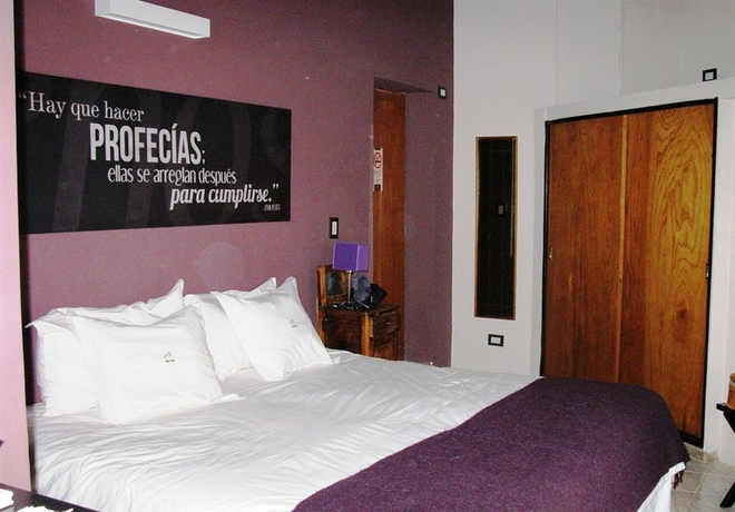 Imagen de la habitación del Hotel Antiguo Camino. Foto 6