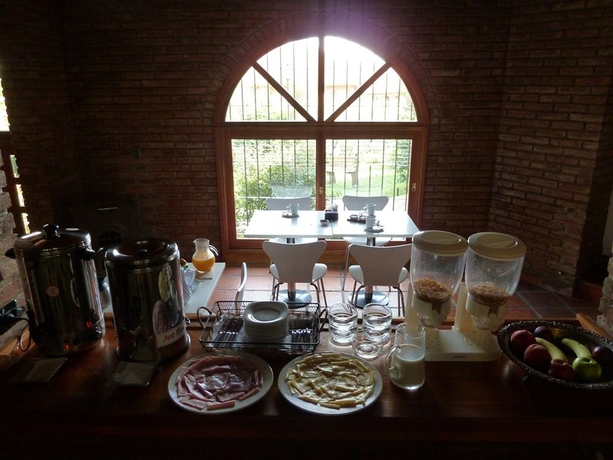 Imagen del bar/restaurante del Hotel Antiguo Camino. Foto 4