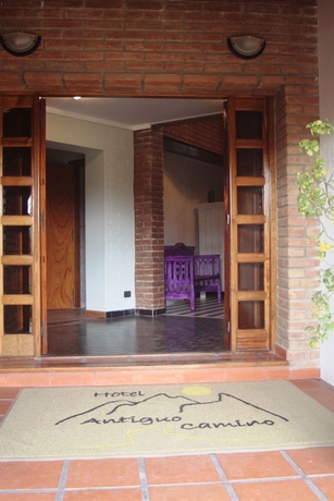 Imagen general del Hotel Antiguo Camino. Foto 2