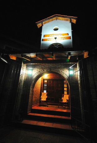 Imagen general del Hotel Antiguo Camino. Foto 3