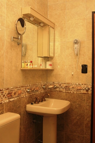 Imagen de la habitación del Hotel Antiguo Camino. Foto 7