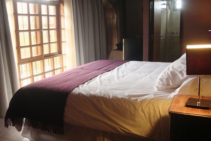 Imagen de la habitación del Hotel Antiguo Camino. Foto 8