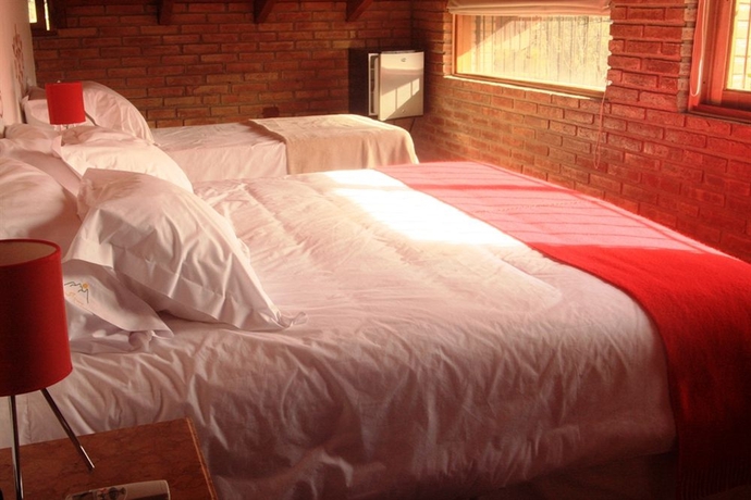 Imagen de la habitación del Hotel Antiguo Camino. Foto 10