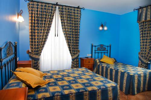 Imagen de la habitación del Hotel Antiguo Casino De Los Arribes. Foto 4