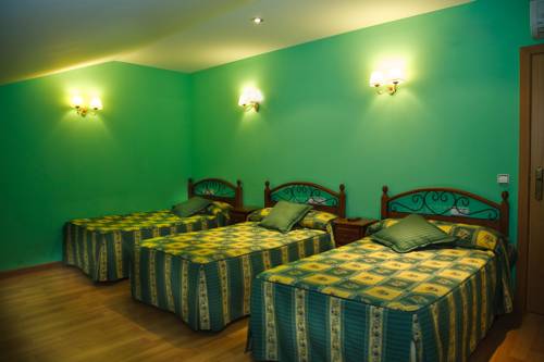 Imagen de la habitación del Hotel Antiguo Casino De Los Arribes. Foto 10