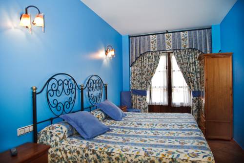 Imagen de la habitación del Hotel Antiguo Casino De Los Arribes. Foto 12