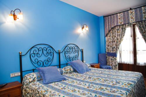 Imagen de la habitación del Hotel Antiguo Casino De Los Arribes. Foto 14